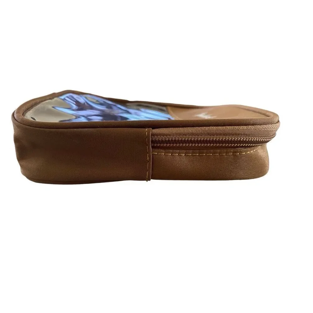 Spandane Beauty Cosmetics Travel Pouch Bag Makeup Case Toiletry Beauty